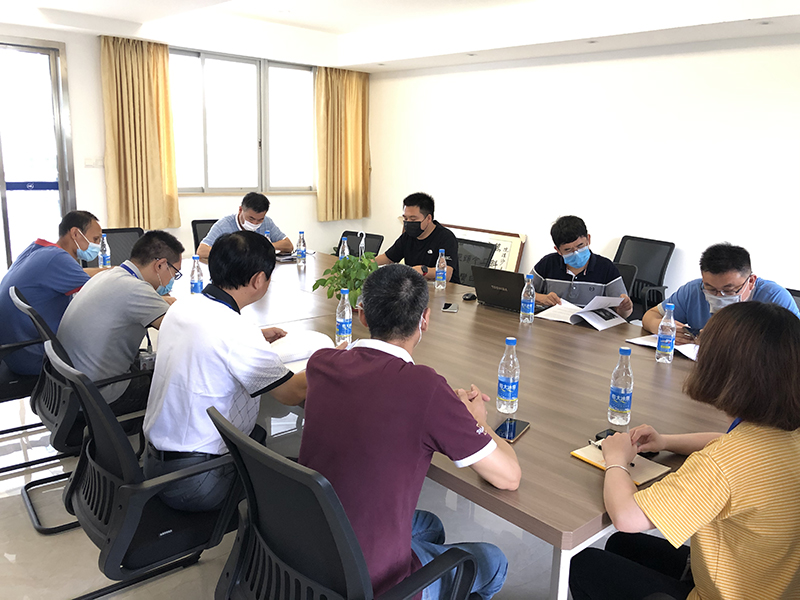 應(yīng)急預(yù)案現(xiàn)場評審會(huì)議1